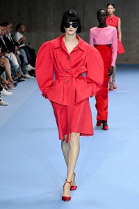 Carolina Herrera Spring 2025 Ready-to-Wear Collection at New York Fashion Week