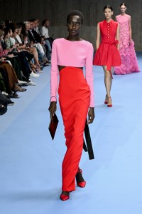Carolina Herrera Spring 2025 Ready-to-Wear Collection at New York Fashion Week