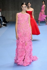 Carolina Herrera Spring 2025 Ready-to-Wear Collection at New York Fashion Week