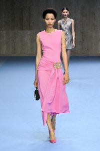 Carolina Herrera Spring 2025 Ready-to-Wear Collection at New York Fashion Week