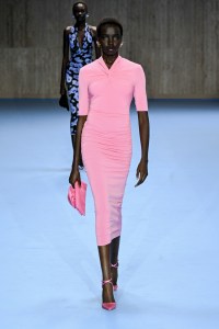 Carolina Herrera Spring 2025 Ready-to-Wear Collection at New York Fashion Week