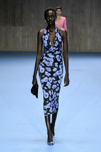 Carolina Herrera Spring 2025 Ready-to-Wear Collection at New York Fashion Week