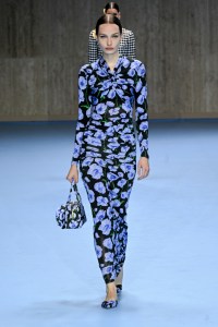 Carolina Herrera Spring 2025 Ready-to-Wear Collection at New York Fashion Week