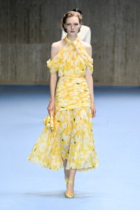Carolina Herrera Spring 2025 Ready-to-Wear Collection at New York Fashion Week