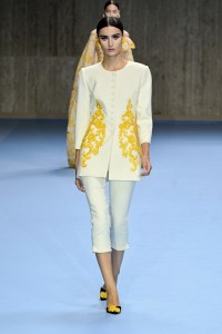 Carolina Herrera Spring 2025 Ready-to-Wear Collection at New York Fashion Week