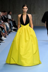 Carolina Herrera Spring 2025 Ready-to-Wear Collection at New York Fashion Week