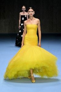Carolina Herrera Spring 2025 Ready-to-Wear Collection at New York Fashion Week