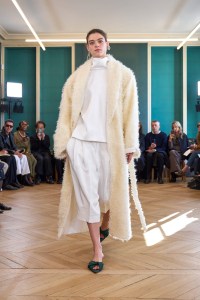 Carven Spring 2025 ready-to-wear collection at Paris Fashion Week
