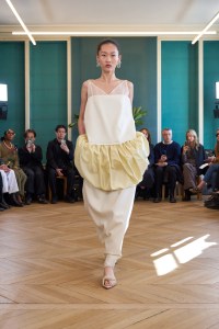 Carven Spring 2025 ready-to-wear collection at Paris Fashion Week