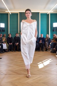 Carven Spring 2025 ready-to-wear collection at Paris Fashion Week