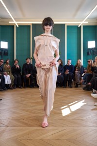 Carven Spring 2025 ready-to-wear collection at Paris Fashion Week