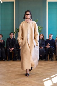 Carven Spring 2025 ready-to-wear collection at Paris Fashion Week