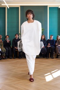 Carven Spring 2025 ready-to-wear collection at Paris Fashion Week