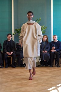 Carven Spring 2025 ready-to-wear collection at Paris Fashion Week