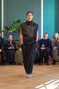Carven Spring 2025 ready-to-wear collection at Paris Fashion Week