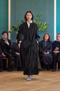 Carven Spring 2025 ready-to-wear collection at Paris Fashion Week