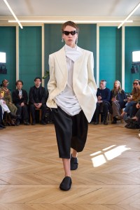 Carven Spring 2025 ready-to-wear collection at Paris Fashion Week