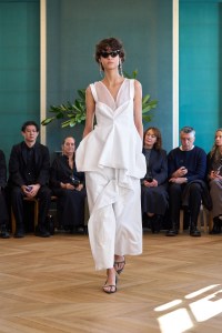 Carven Spring 2025 ready-to-wear collection at Paris Fashion Week