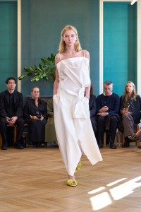 Carven Spring 2025 ready-to-wear collection at Paris Fashion Week