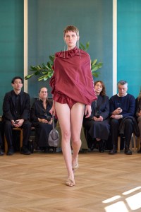 Carven Spring 2025 ready-to-wear collection at Paris Fashion Week