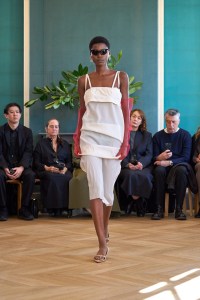 Carven Spring 2025 ready-to-wear collection at Paris Fashion Week