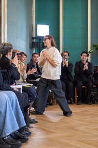 Carven Spring 2025 ready-to-wear collection at Paris Fashion Week