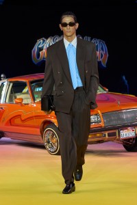 Casablanca Spring 2025 Ready-to-Wear Collection at Paris Fashion Week
