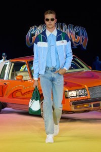 Casablanca Spring 2025 Ready-to-Wear Collection at Paris Fashion Week