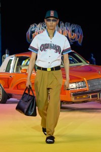 Casablanca Spring 2025 Ready-to-Wear Collection at Paris Fashion Week