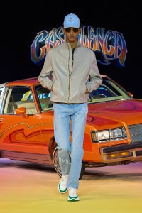 Casablanca Spring 2025 Ready-to-Wear Collection at Paris Fashion Week
