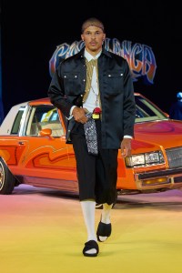 Casablanca Spring 2025 Ready-to-Wear Collection at Paris Fashion Week