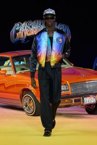 Casablanca Spring 2025 Ready-to-Wear Collection at Paris Fashion Week