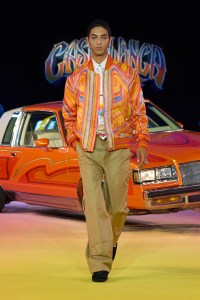 Casablanca Spring 2025 Ready-to-Wear Collection at Paris Fashion Week