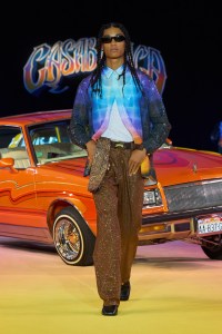 Casablanca Spring 2025 Ready-to-Wear Collection at Paris Fashion Week