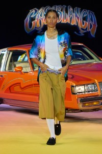 Casablanca Spring 2025 Ready-to-Wear Collection at Paris Fashion Week