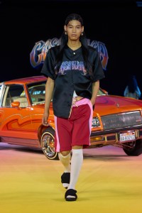 Casablanca Spring 2025 Ready-to-Wear Collection at Paris Fashion Week