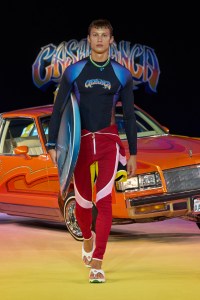 Casablanca Spring 2025 Ready-to-Wear Collection at Paris Fashion Week