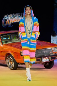 Casablanca Spring 2025 Ready-to-Wear Collection at Paris Fashion Week