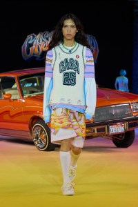 Casablanca Spring 2025 Ready-to-Wear Collection at Paris Fashion Week