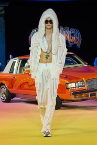 Casablanca Spring 2025 Ready-to-Wear Collection at Paris Fashion Week