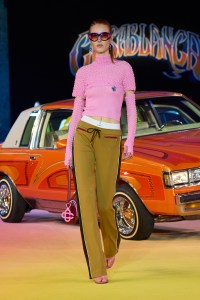 Casablanca Spring 2025 Ready-to-Wear Collection at Paris Fashion Week