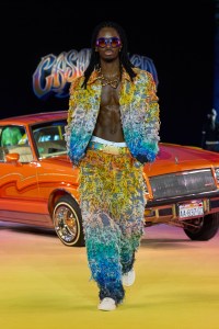 Casablanca Spring 2025 Ready-to-Wear Collection at Paris Fashion Week