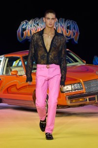 Casablanca Spring 2025 Ready-to-Wear Collection at Paris Fashion Week