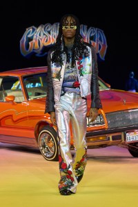 Casablanca Spring 2025 Ready-to-Wear Collection at Paris Fashion Week