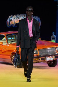 Casablanca Spring 2025 Ready-to-Wear Collection at Paris Fashion Week