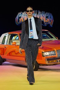 Casablanca Spring 2025 Ready-to-Wear Collection at Paris Fashion Week