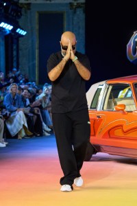 Casablanca Spring 2025 Ready-to-Wear Collection at Paris Fashion Week