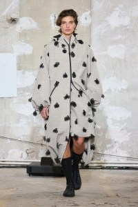 Cecilie Bahnsen Spring 2025 ready-to-wear collection at Paris Fashion Week