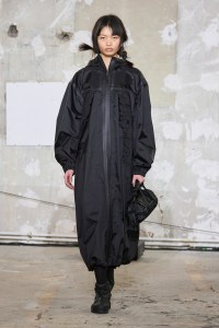Cecilie Bahnsen Spring 2025 ready-to-wear collection at Paris Fashion Week