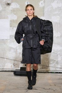 Cecilie Bahnsen Spring 2025 ready-to-wear collection at Paris Fashion Week